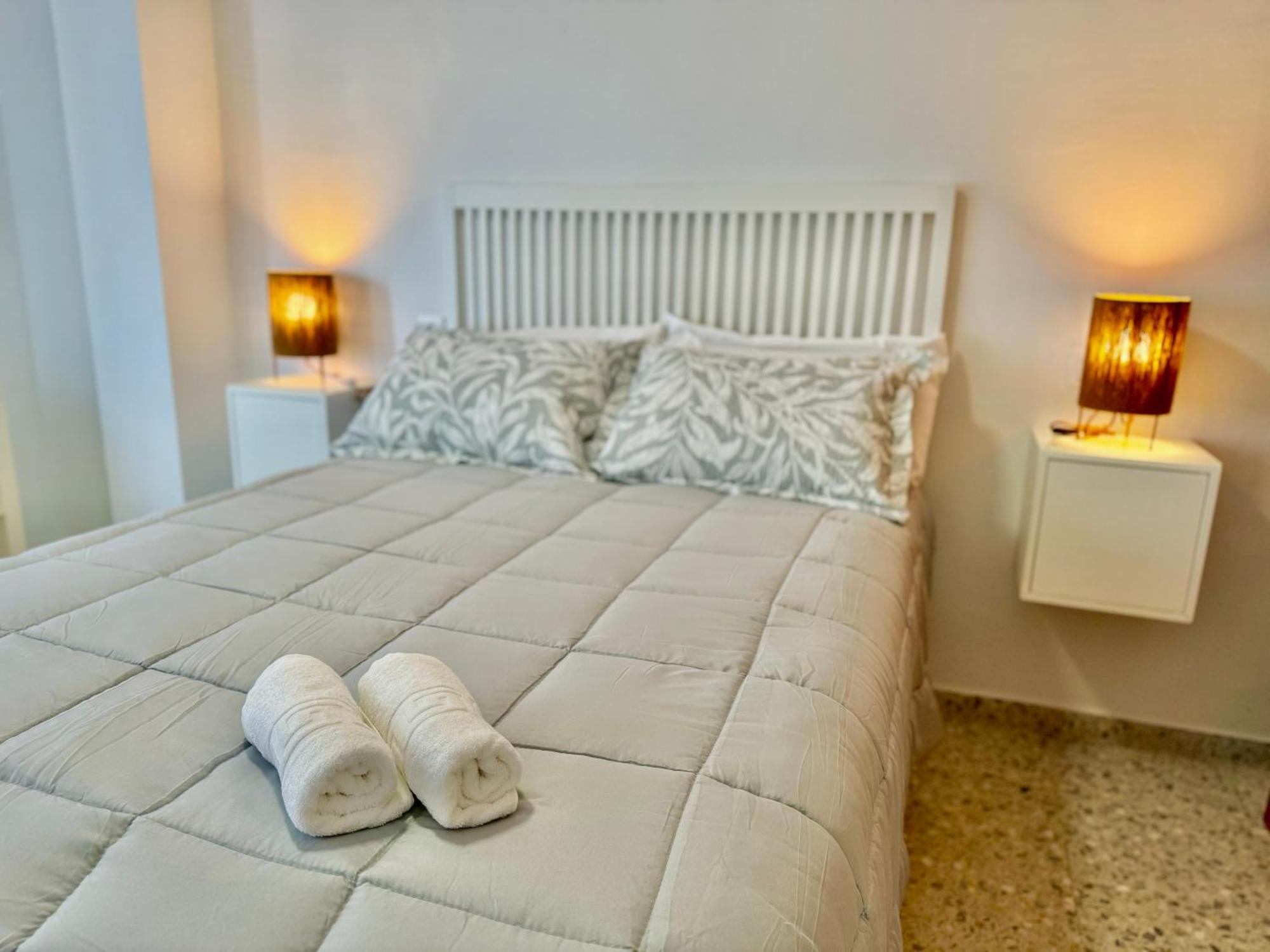 Quiet II Seaview Apartment Ла-Эррадура Экстерьер фото