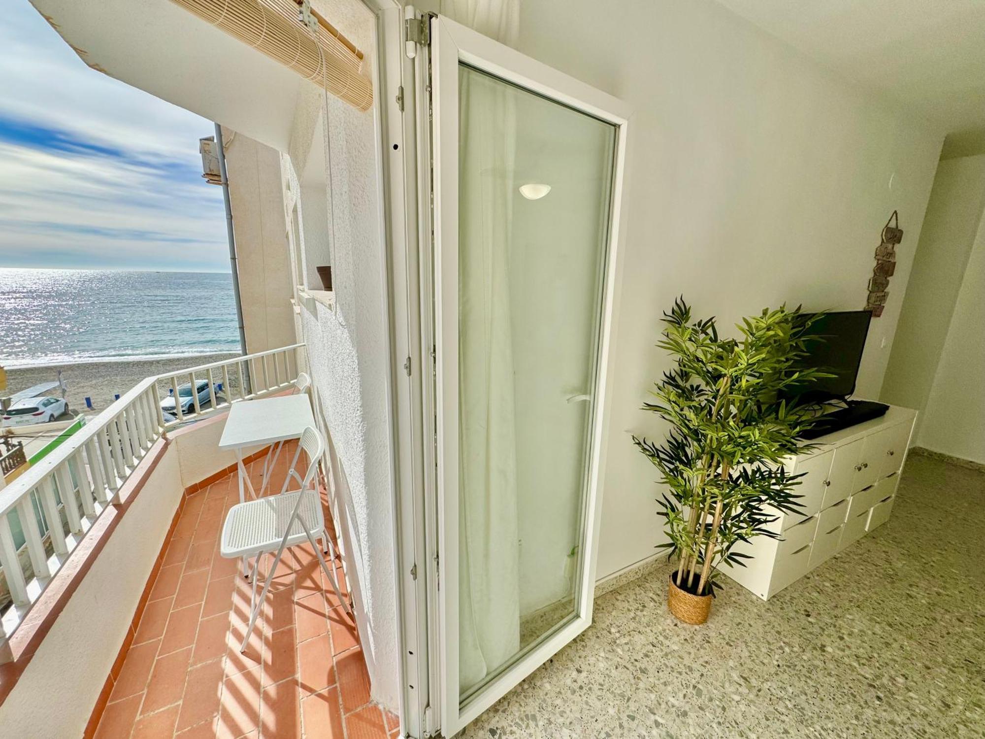 Quiet II Seaview Apartment Ла-Эррадура Экстерьер фото