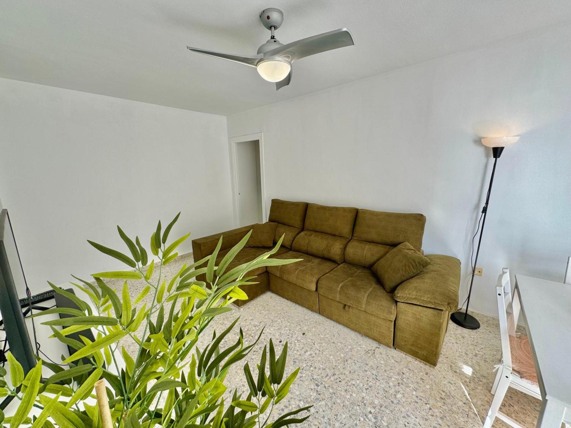 Quiet II Seaview Apartment Ла-Эррадура Экстерьер фото