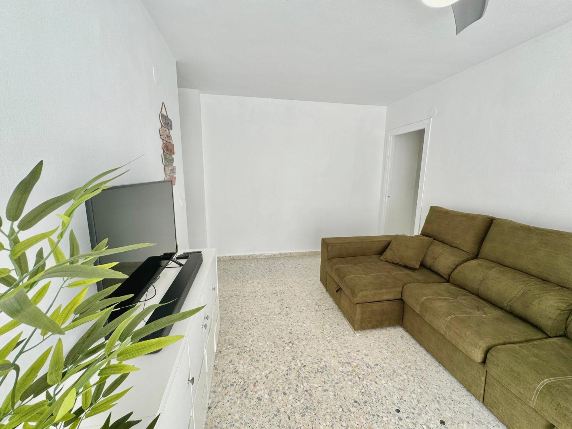Quiet II Seaview Apartment Ла-Эррадура Экстерьер фото