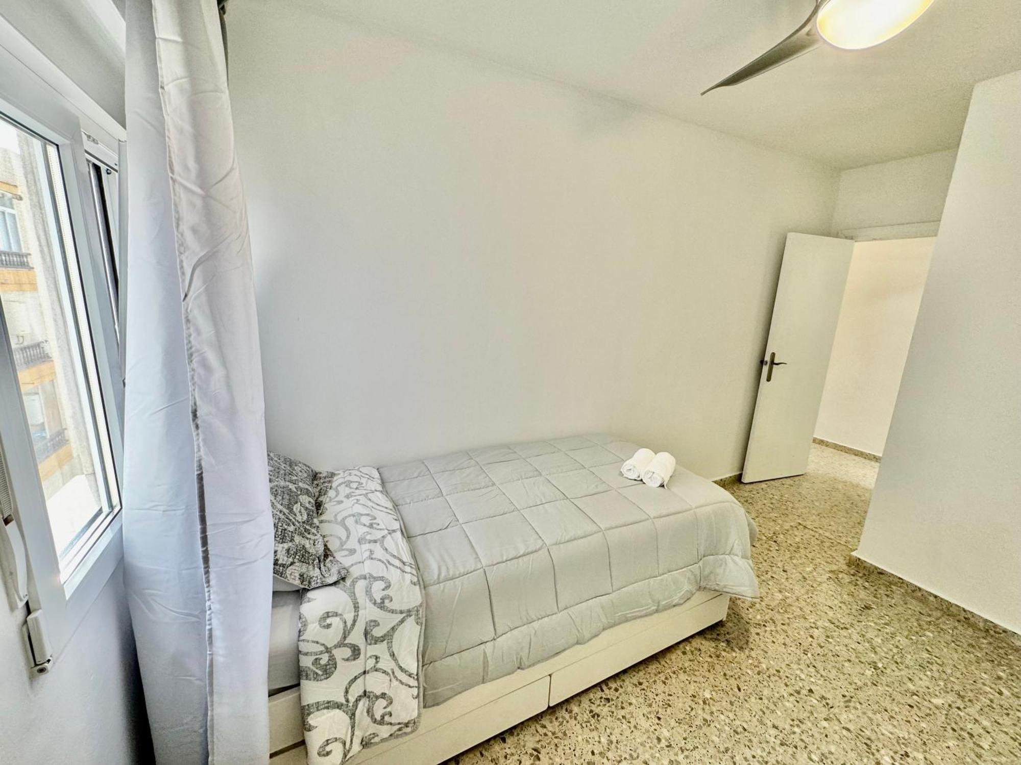 Quiet II Seaview Apartment Ла-Эррадура Экстерьер фото