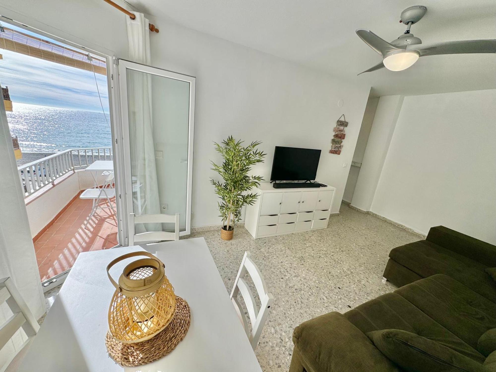 Quiet II Seaview Apartment Ла-Эррадура Экстерьер фото
