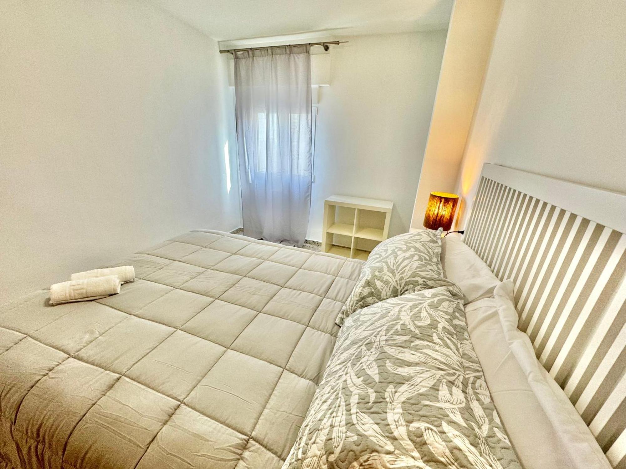 Quiet II Seaview Apartment Ла-Эррадура Экстерьер фото
