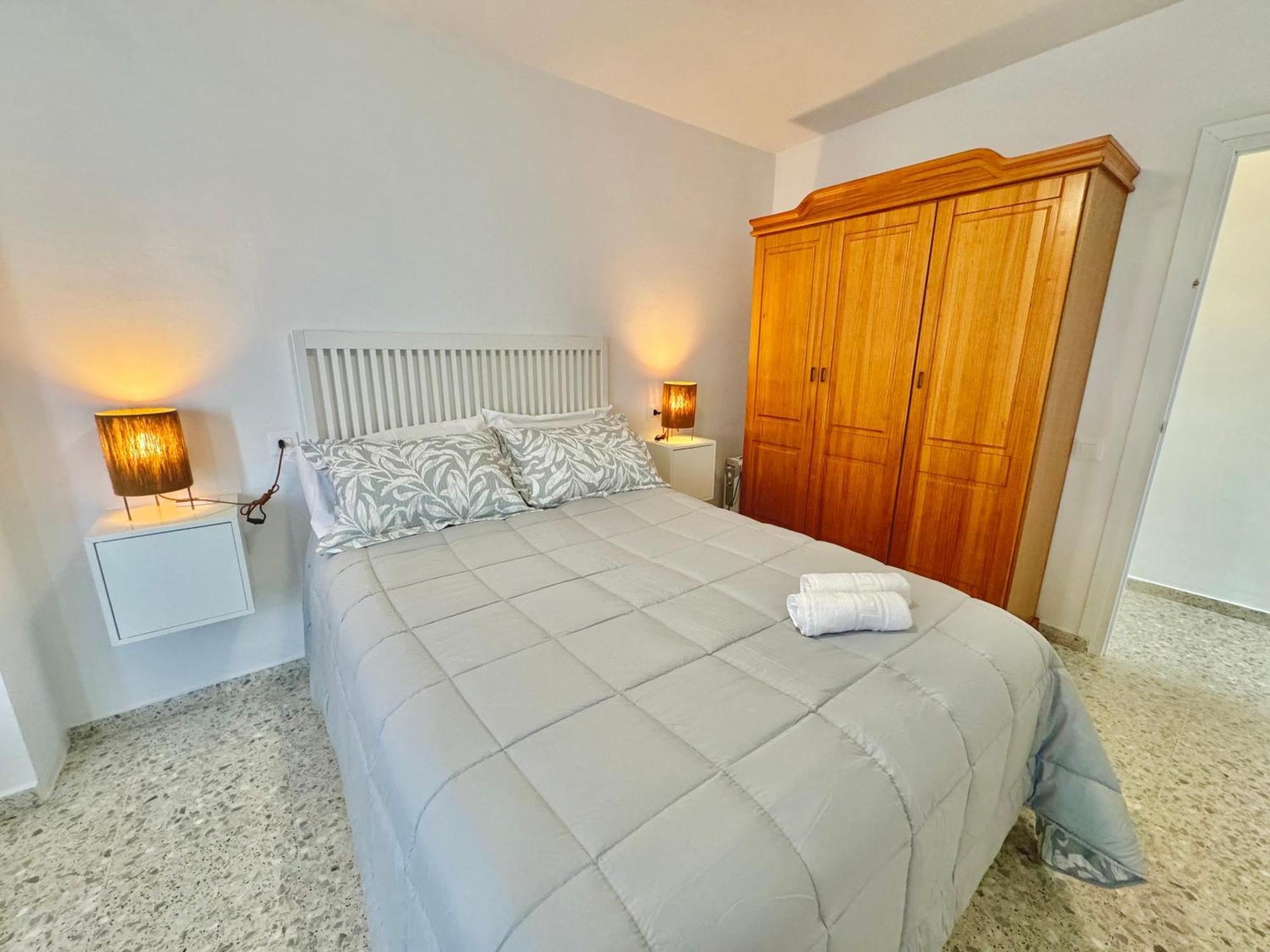Quiet II Seaview Apartment Ла-Эррадура Экстерьер фото