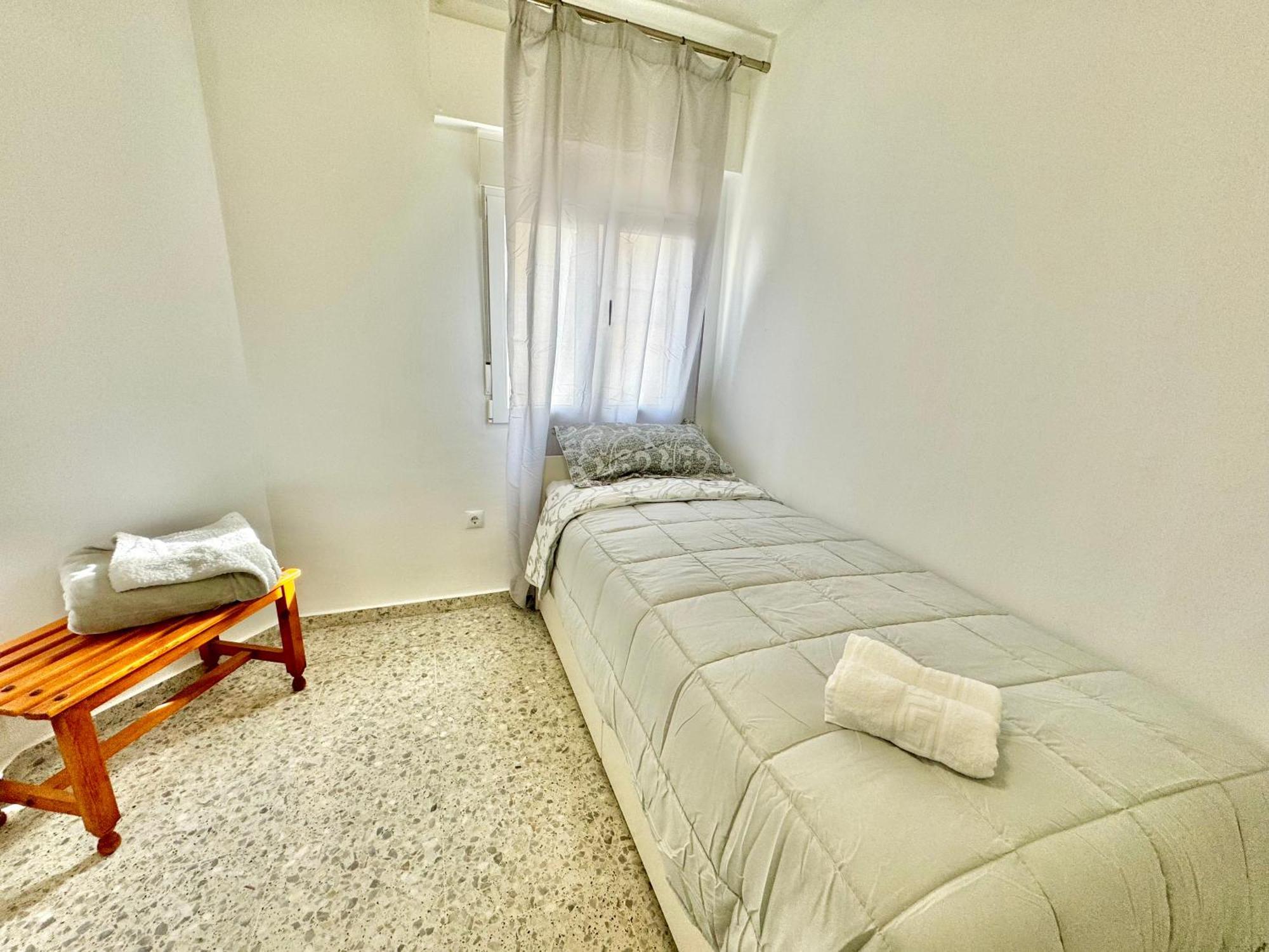 Quiet II Seaview Apartment Ла-Эррадура Экстерьер фото