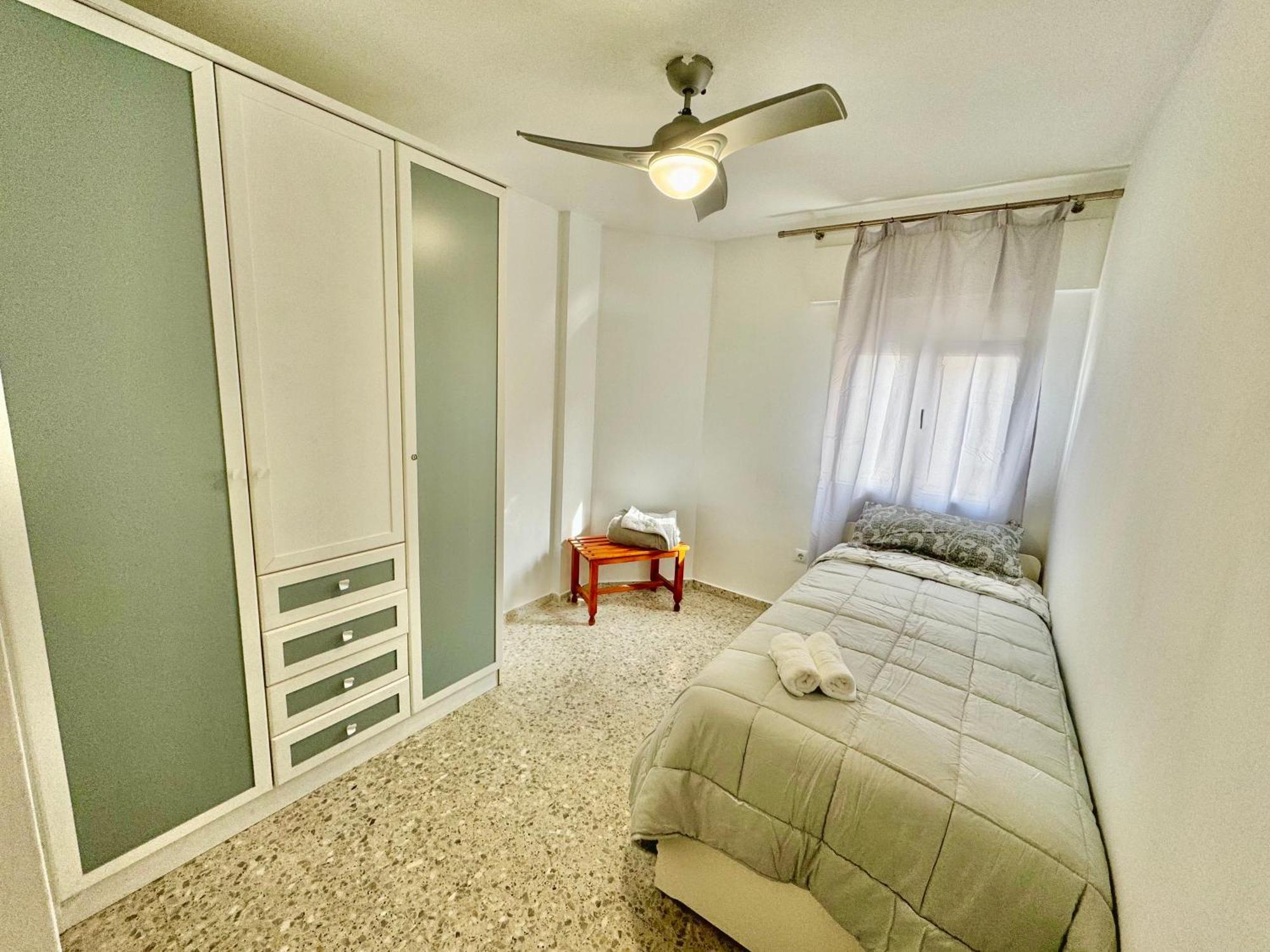 Quiet II Seaview Apartment Ла-Эррадура Экстерьер фото