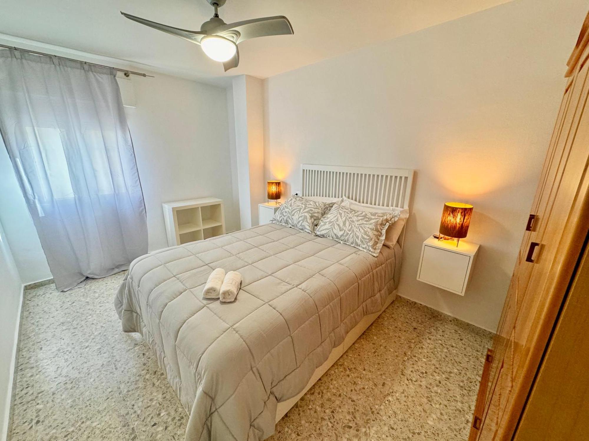 Quiet II Seaview Apartment Ла-Эррадура Экстерьер фото