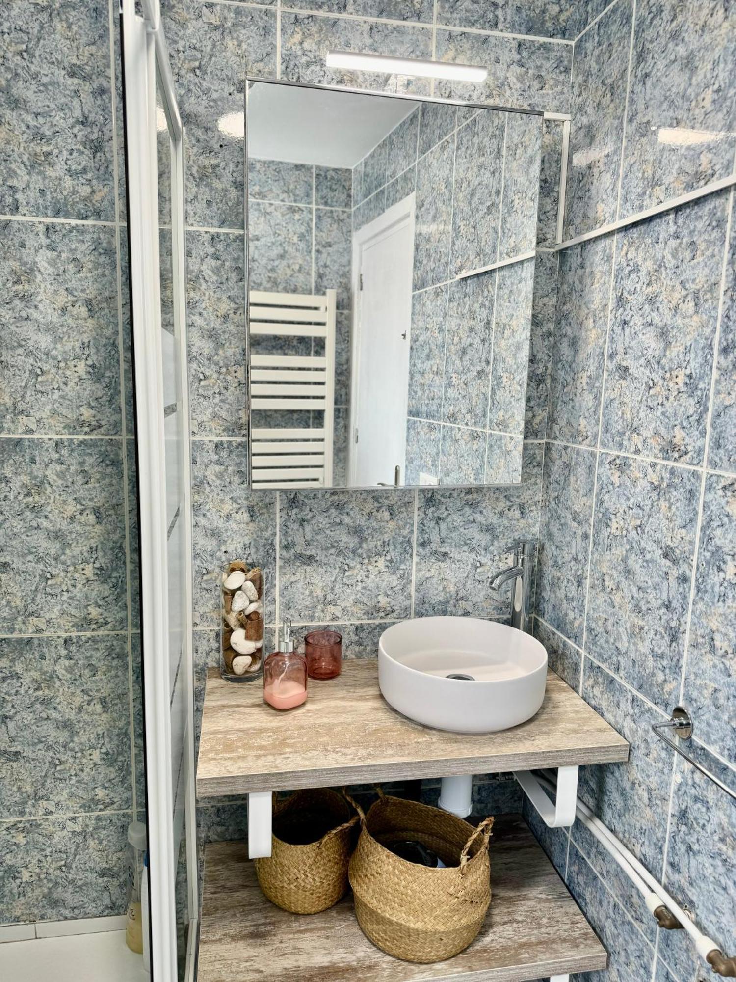 Quiet II Seaview Apartment Ла-Эррадура Экстерьер фото