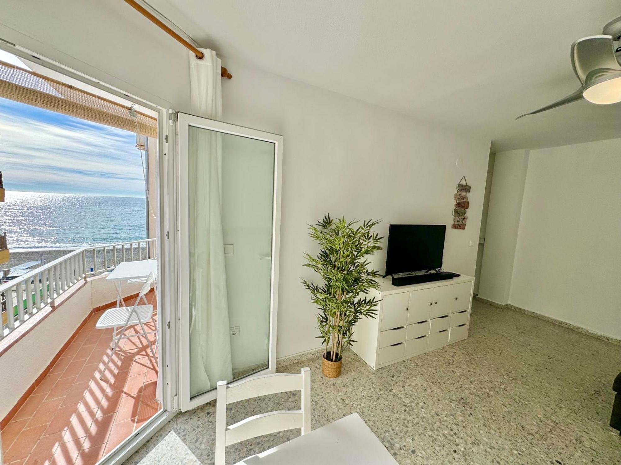 Quiet II Seaview Apartment Ла-Эррадура Экстерьер фото