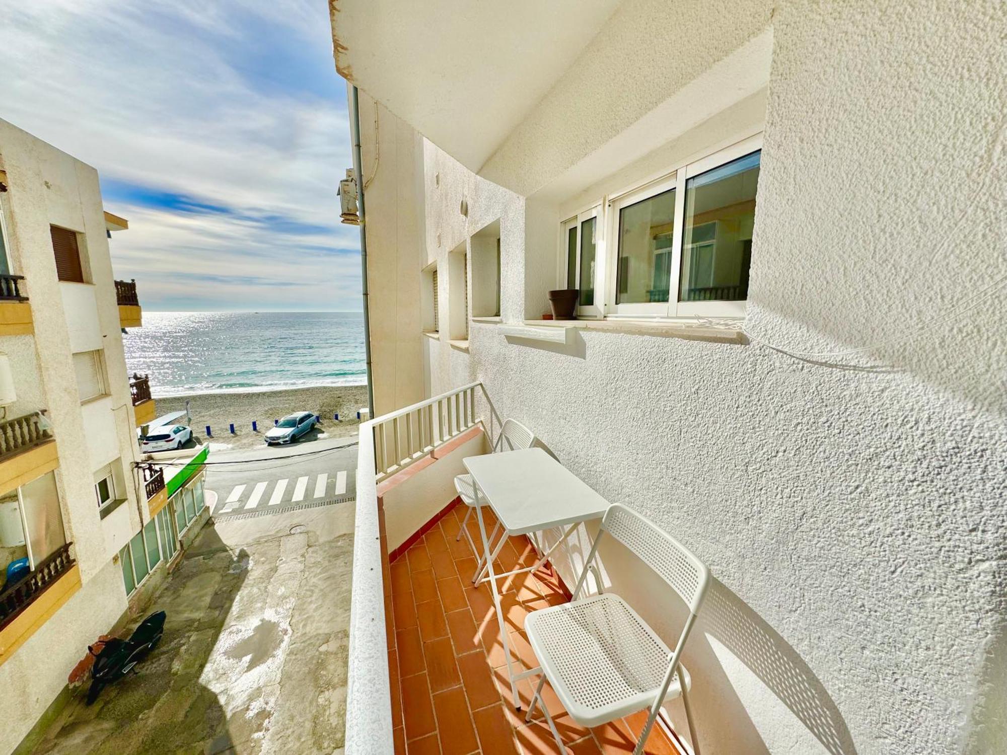 Quiet II Seaview Apartment Ла-Эррадура Экстерьер фото