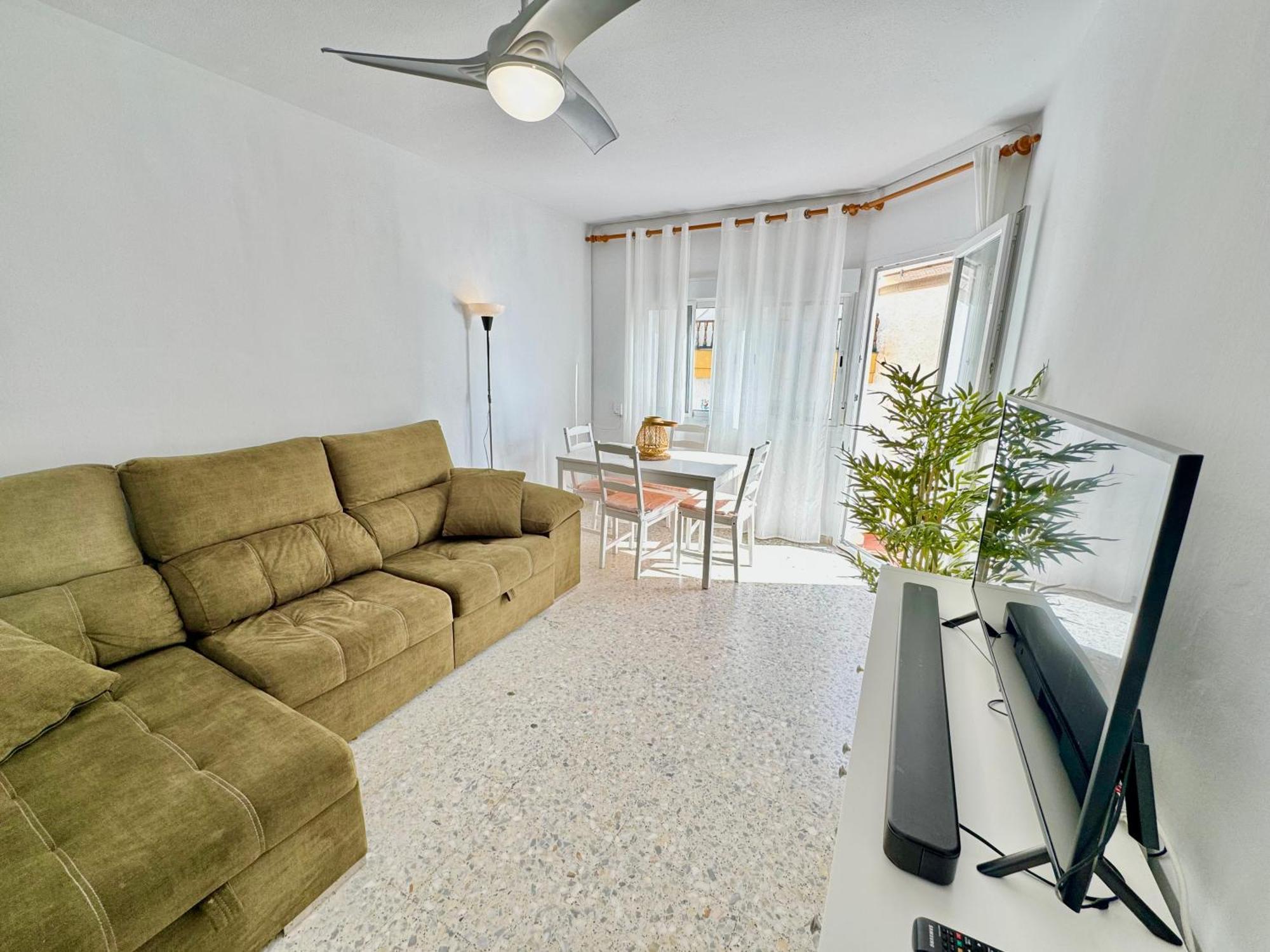 Quiet II Seaview Apartment Ла-Эррадура Экстерьер фото