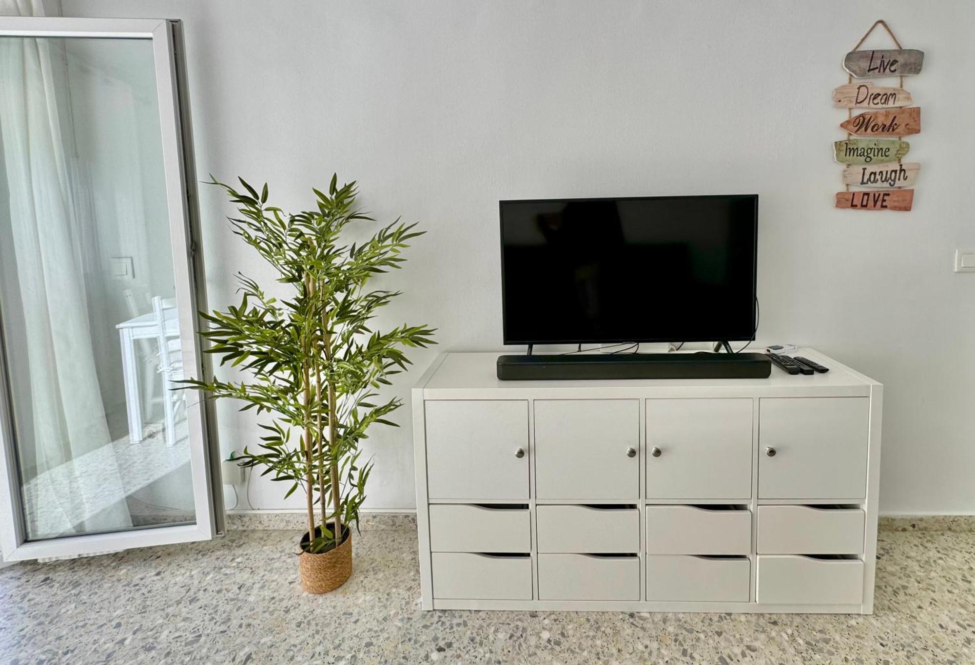 Quiet II Seaview Apartment Ла-Эррадура Экстерьер фото