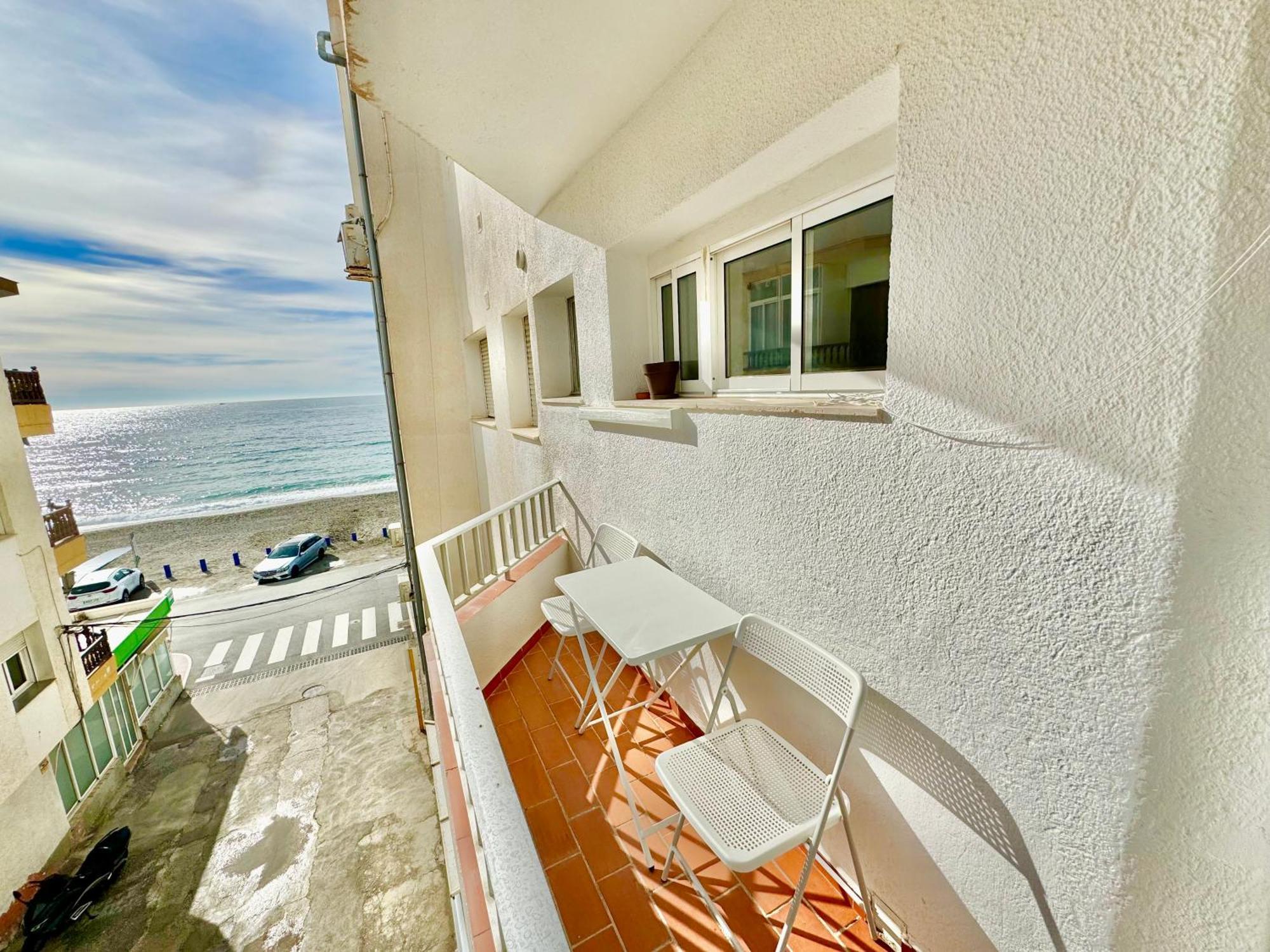 Quiet II Seaview Apartment Ла-Эррадура Экстерьер фото
