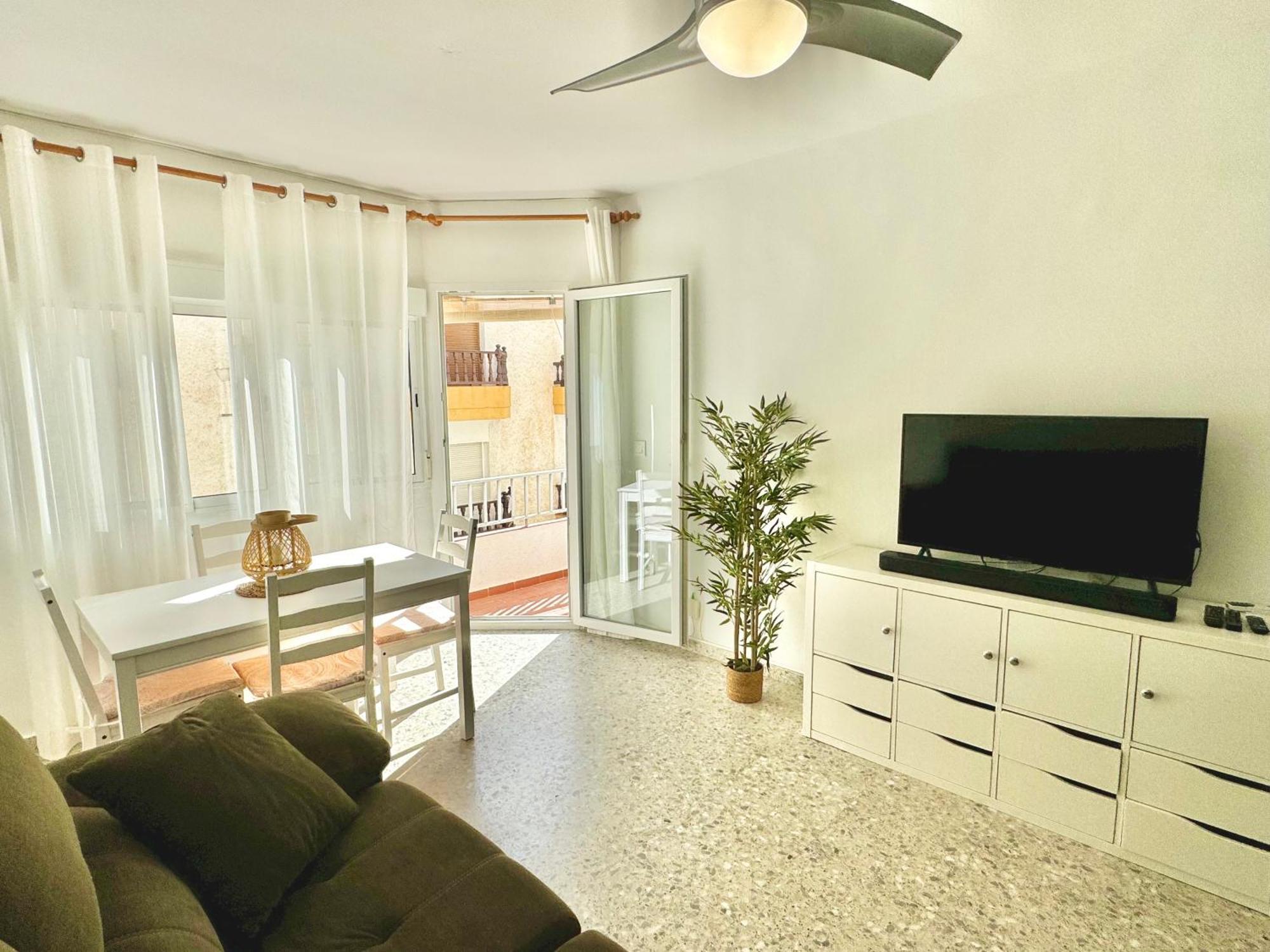 Quiet II Seaview Apartment Ла-Эррадура Экстерьер фото