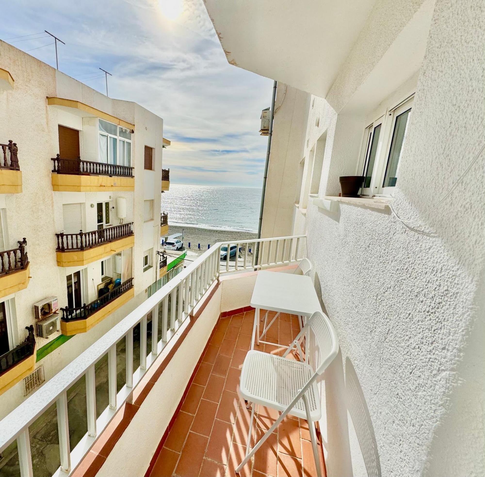 Quiet II Seaview Apartment Ла-Эррадура Экстерьер фото